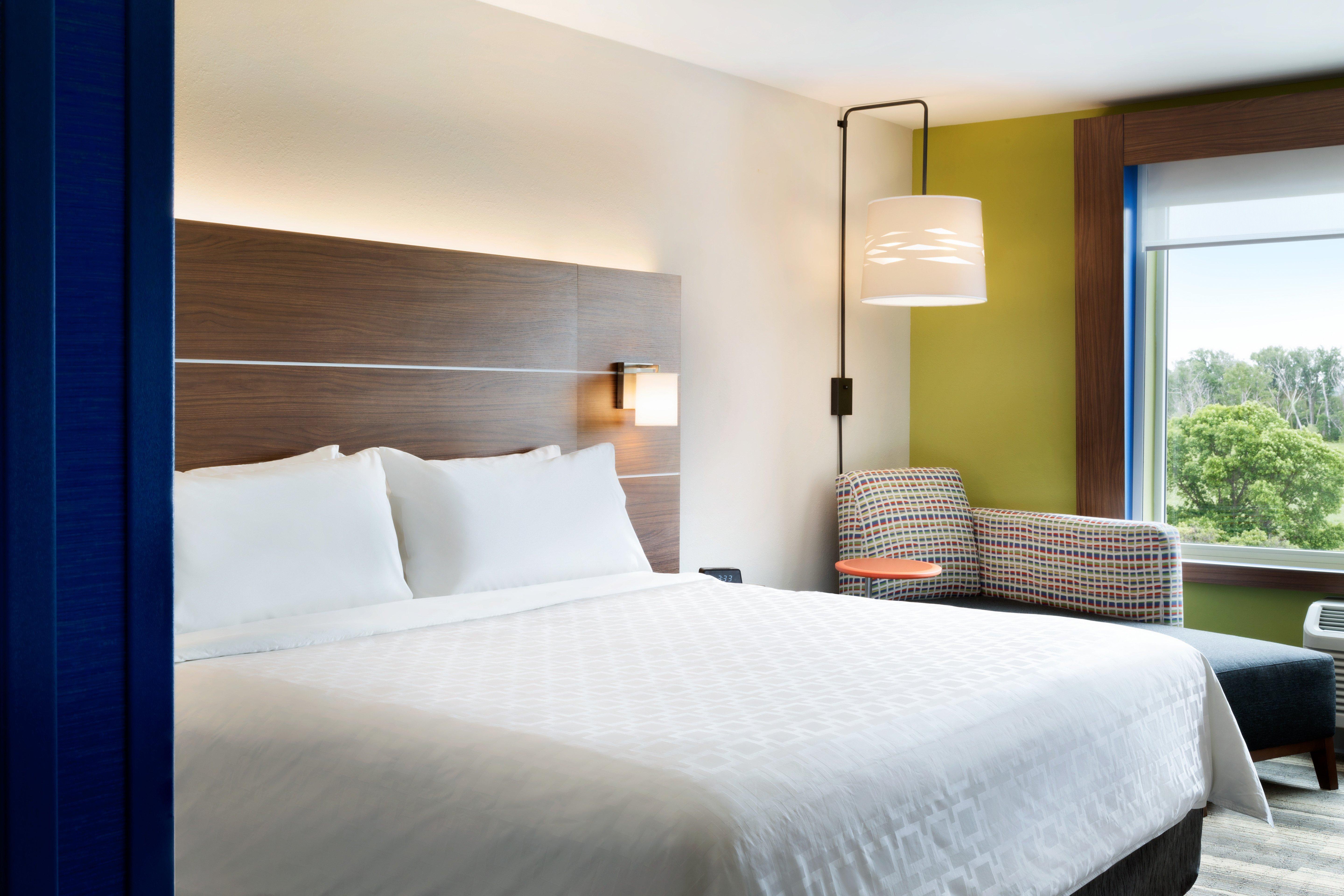 Holiday Inn Express Atlanta Airport-College Park By Ihg Esterno foto