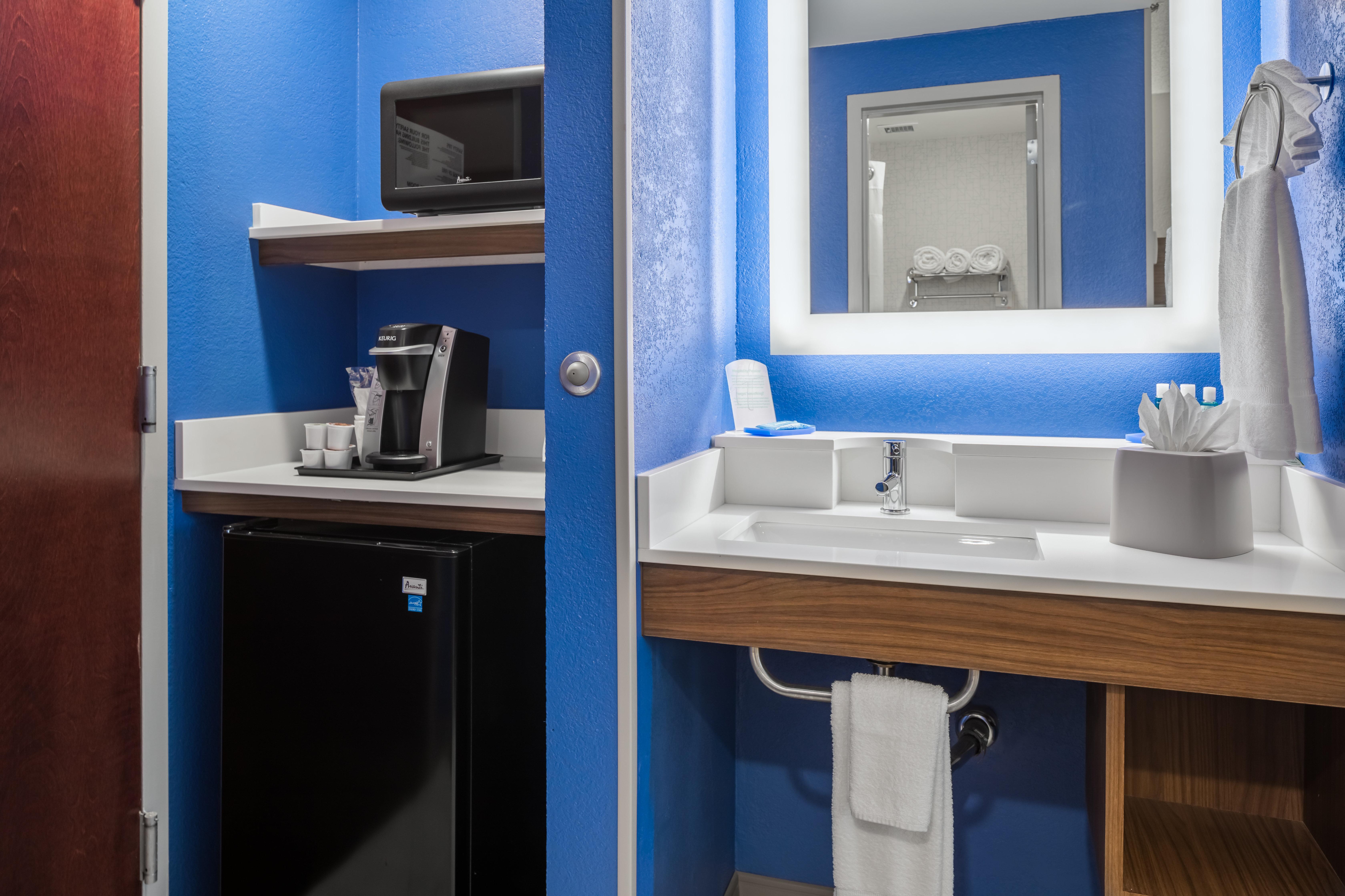 Holiday Inn Express Atlanta Airport-College Park By Ihg Esterno foto