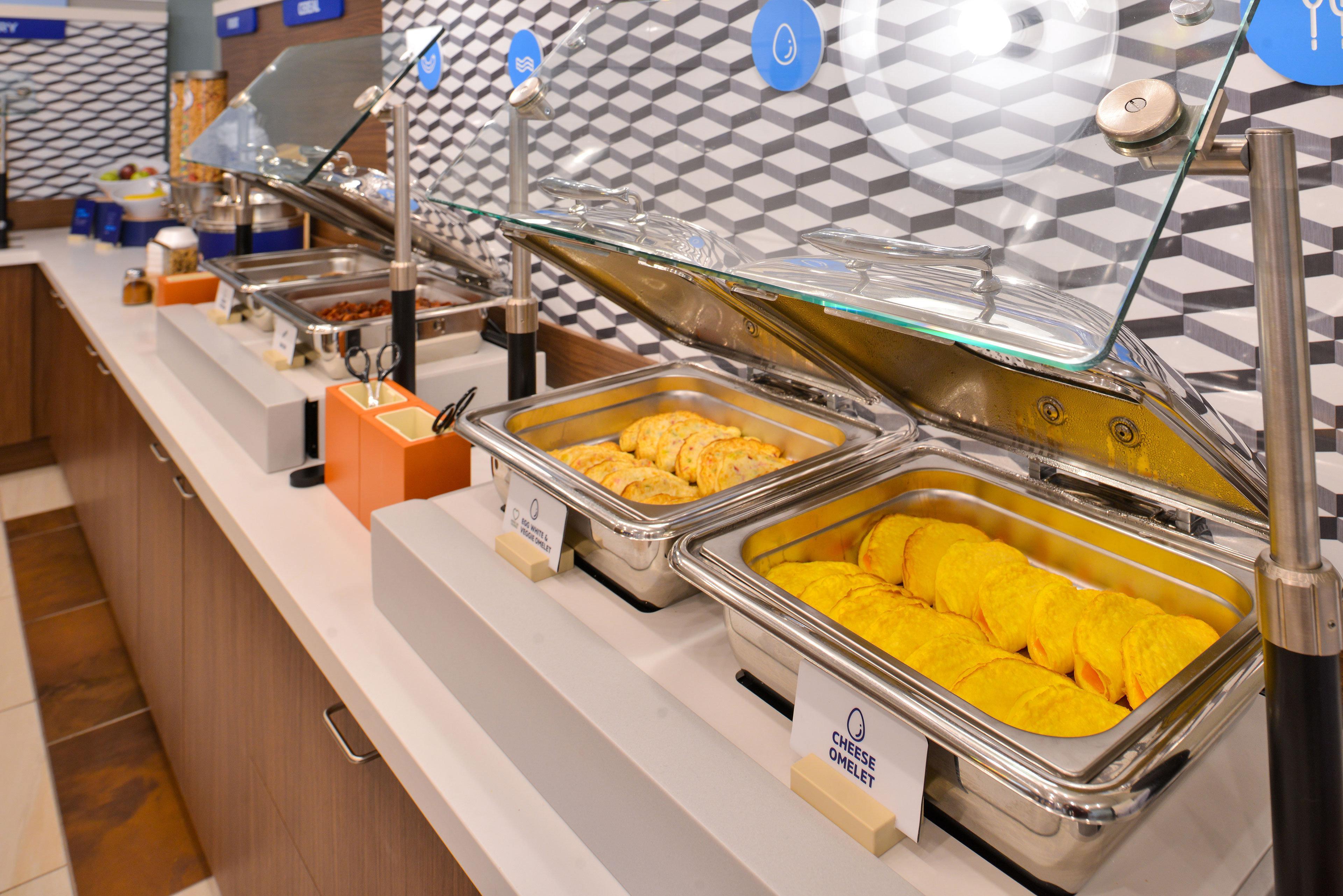 Holiday Inn Express Atlanta Airport-College Park By Ihg Esterno foto