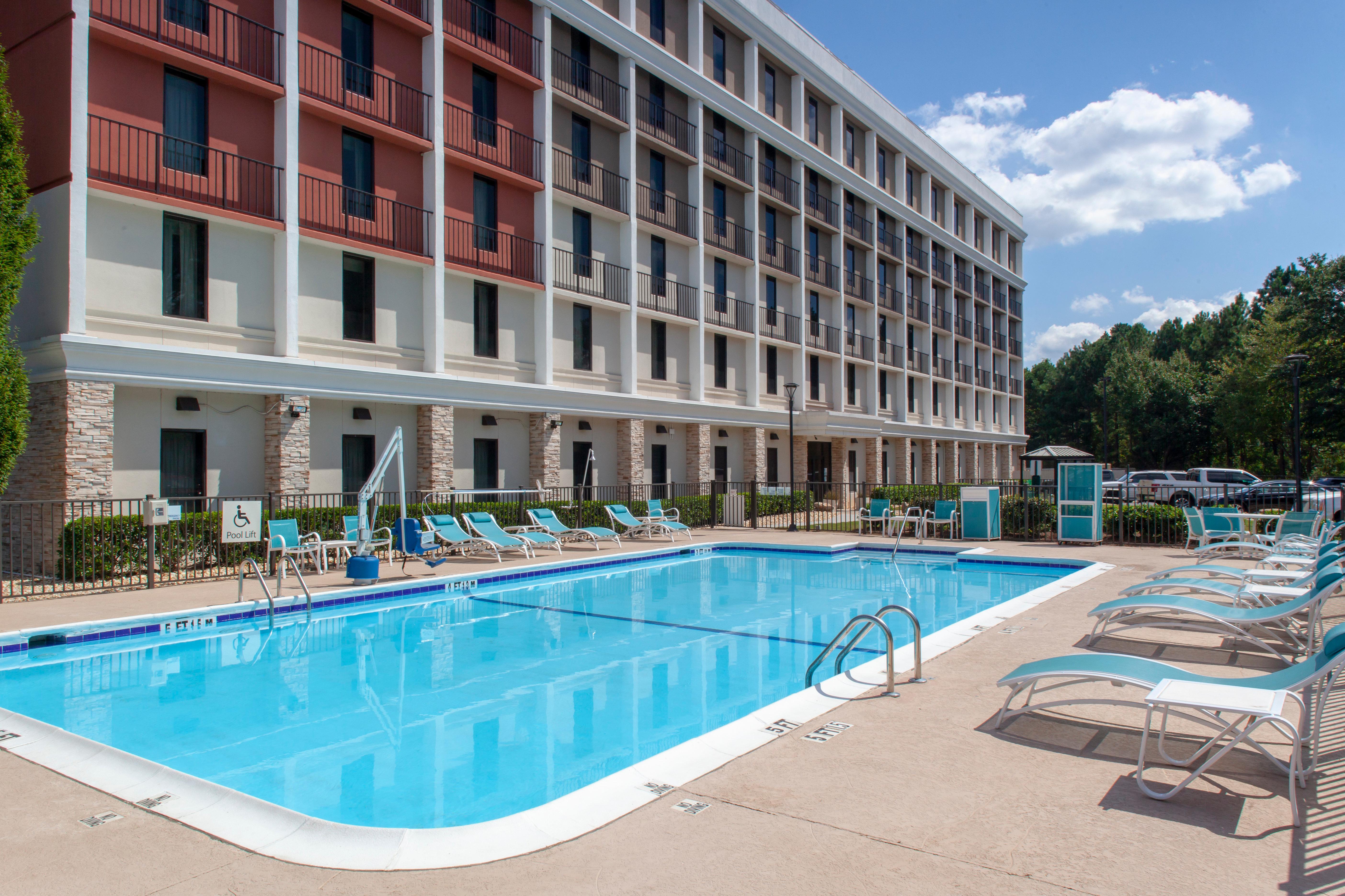 Holiday Inn Express Atlanta Airport-College Park By Ihg Esterno foto