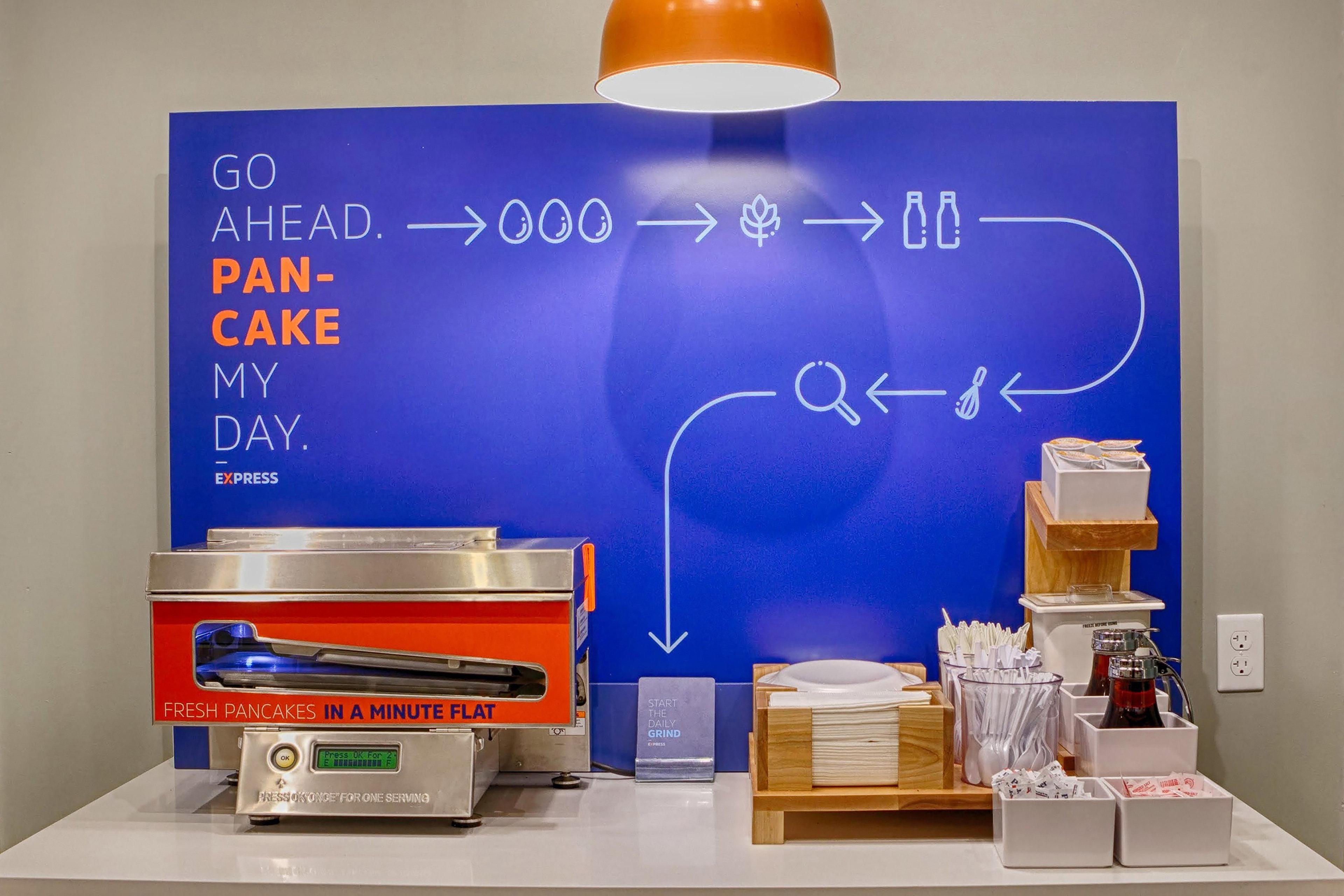 Holiday Inn Express Atlanta Airport-College Park By Ihg Esterno foto