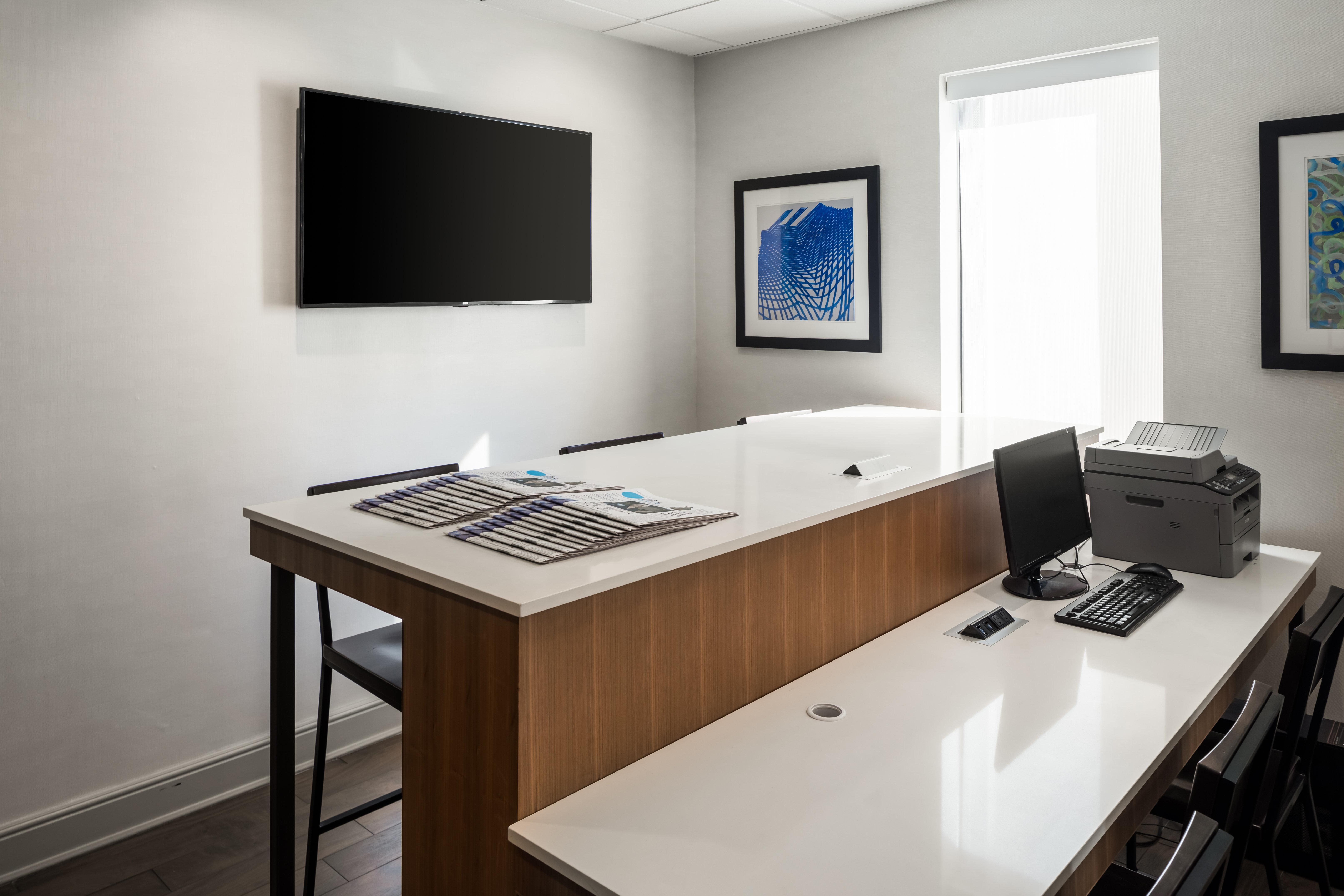 Holiday Inn Express Atlanta Airport-College Park By Ihg Esterno foto
