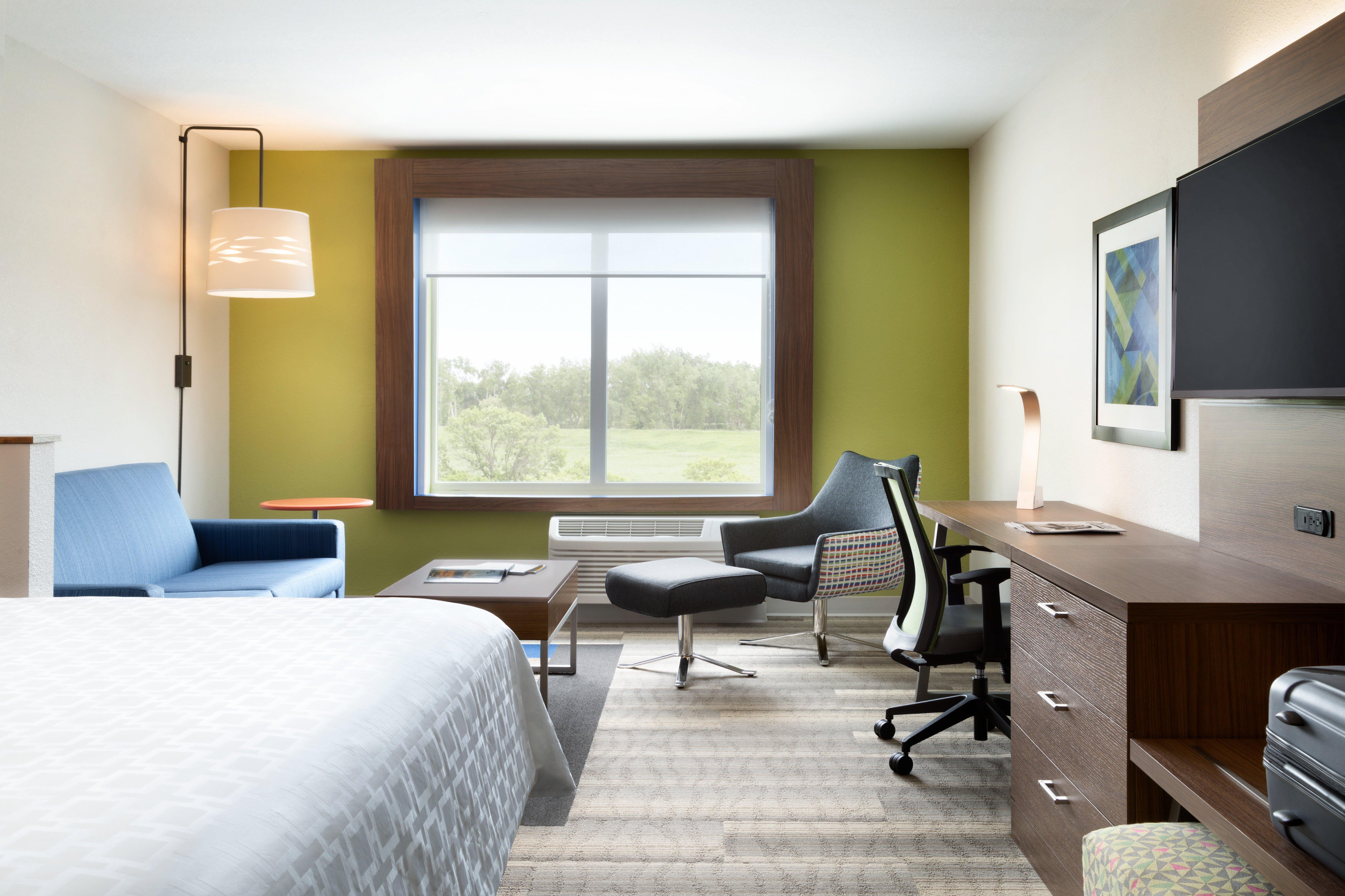 Holiday Inn Express Atlanta Airport-College Park By Ihg Esterno foto