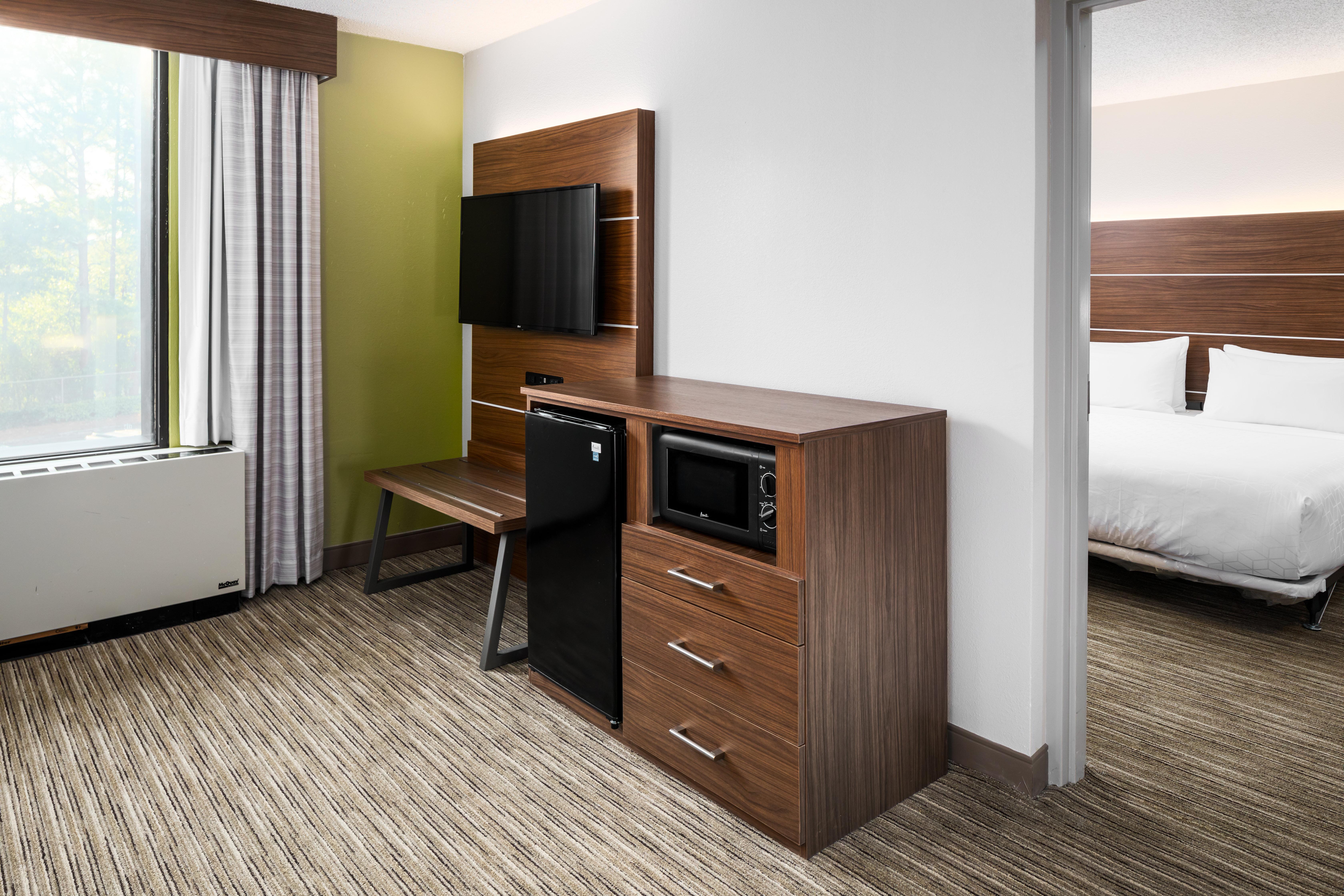 Holiday Inn Express Atlanta Airport-College Park By Ihg Esterno foto