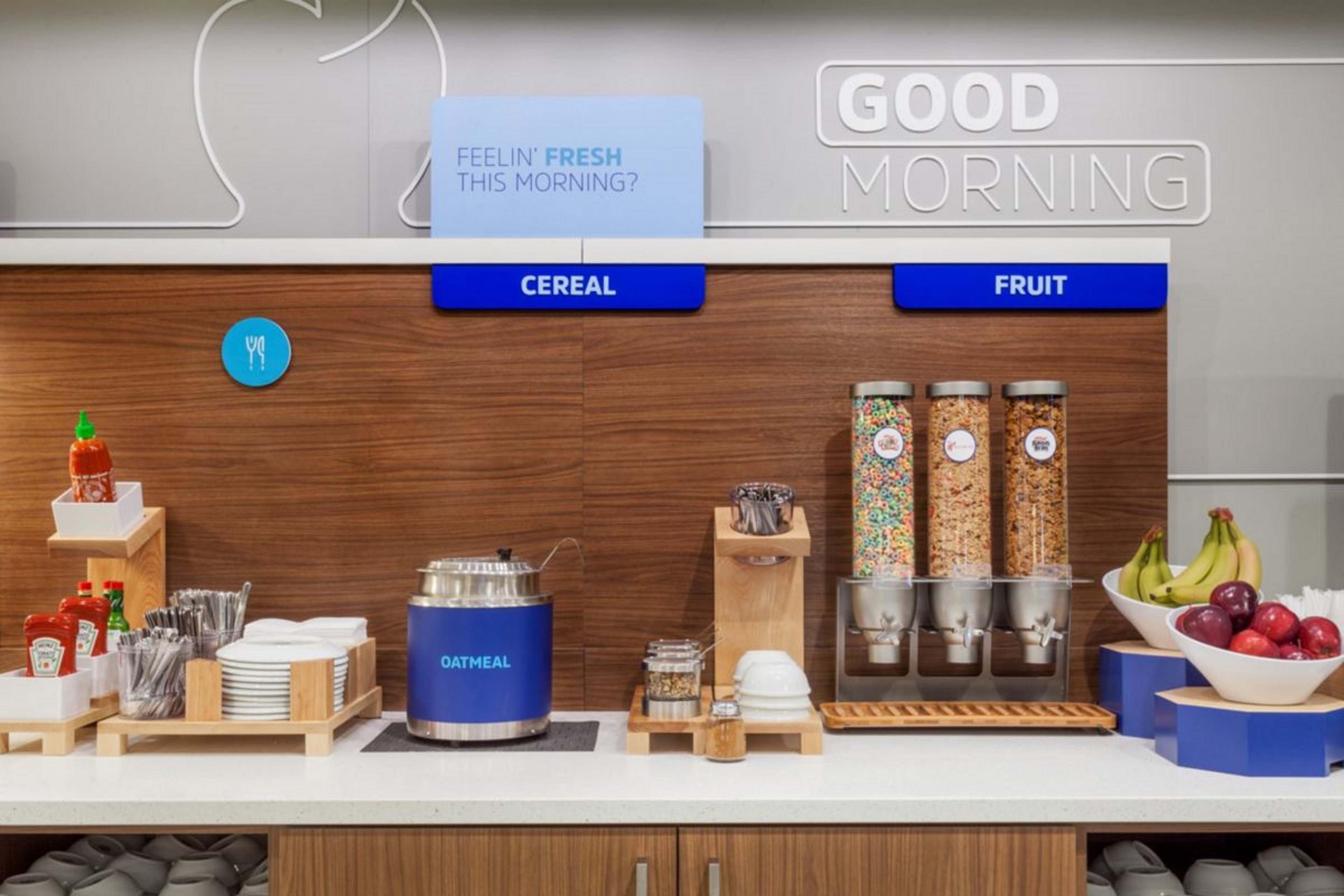 Holiday Inn Express Atlanta Airport-College Park By Ihg Esterno foto