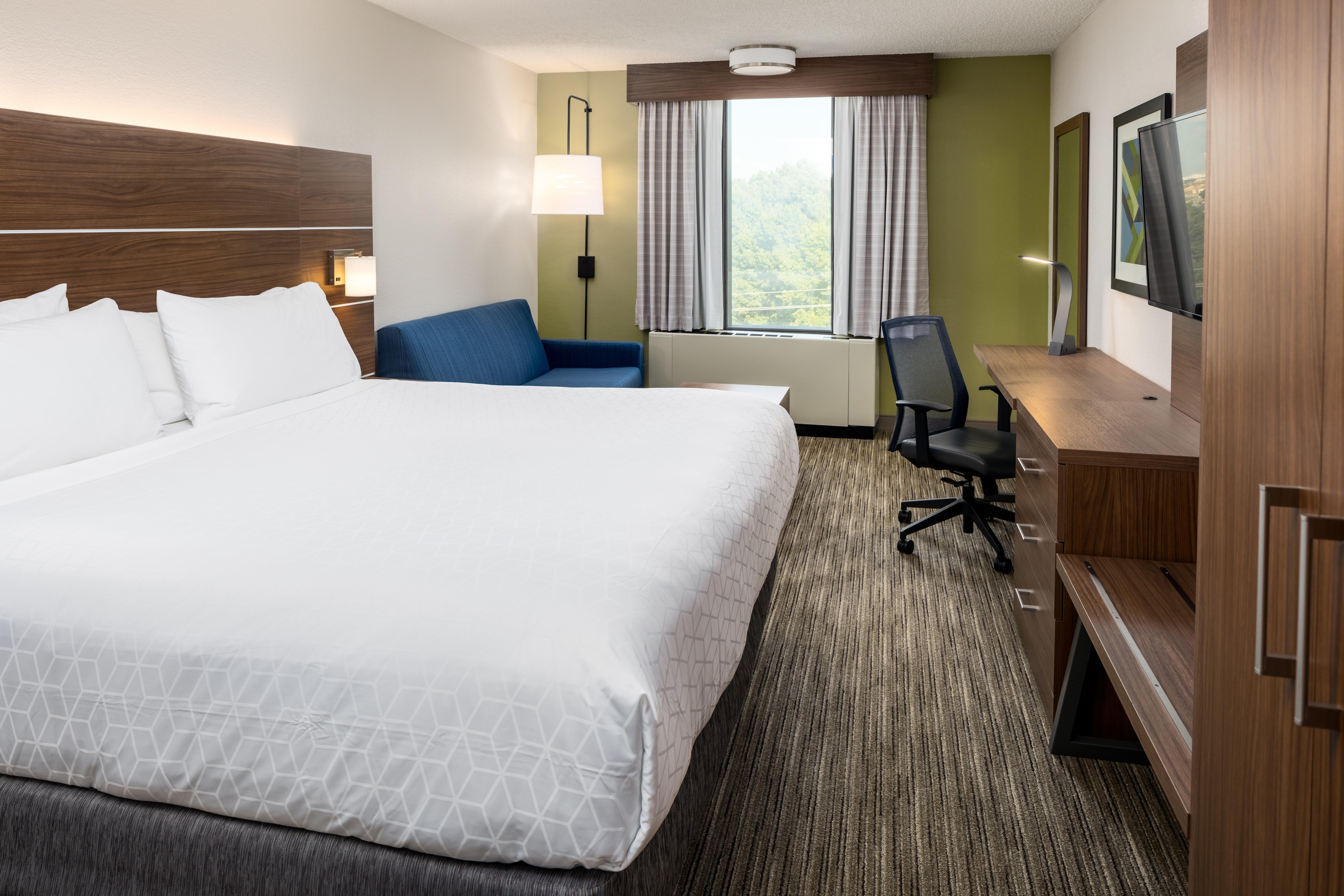 Holiday Inn Express Atlanta Airport-College Park By Ihg Esterno foto