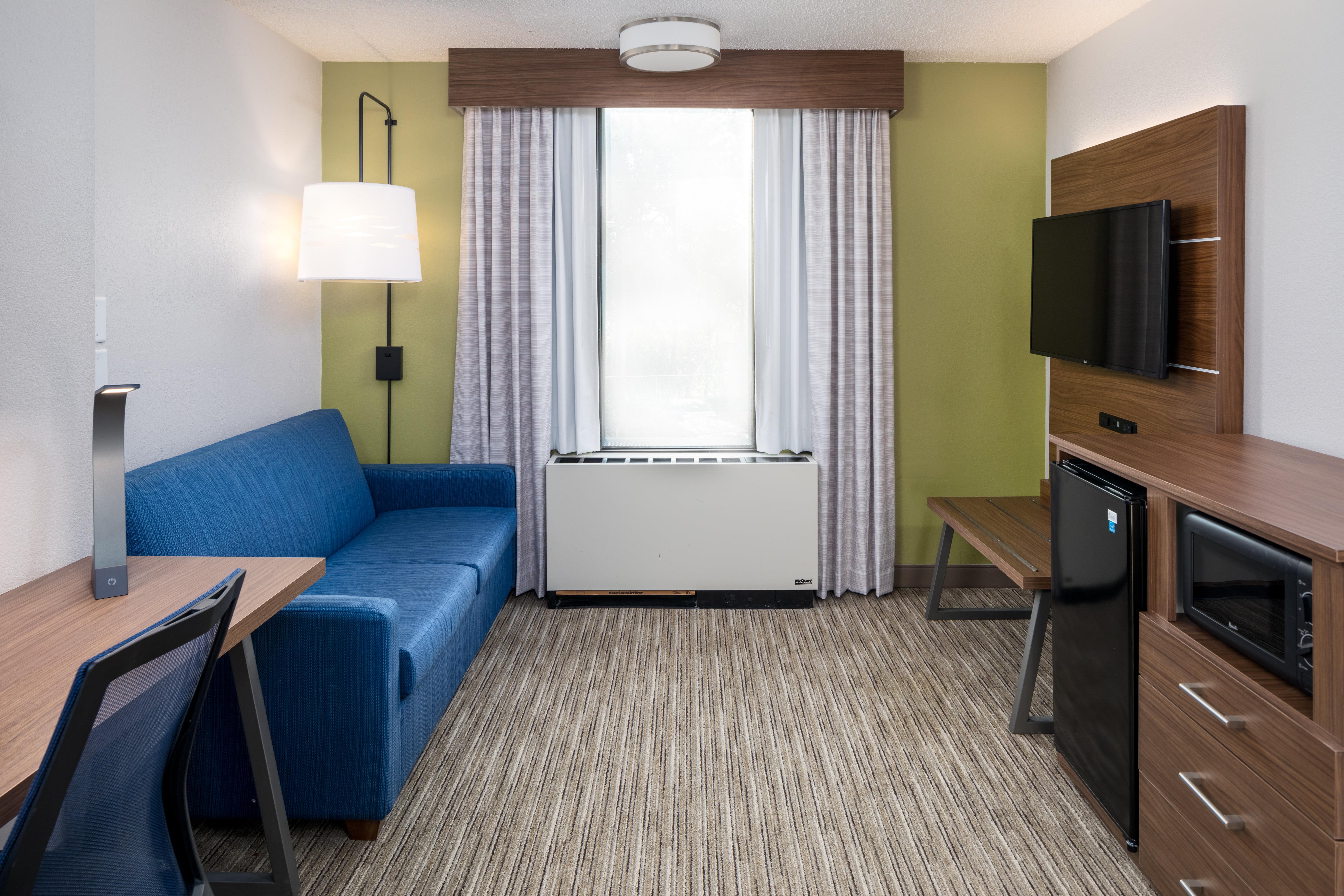 Holiday Inn Express Atlanta Airport-College Park By Ihg Esterno foto