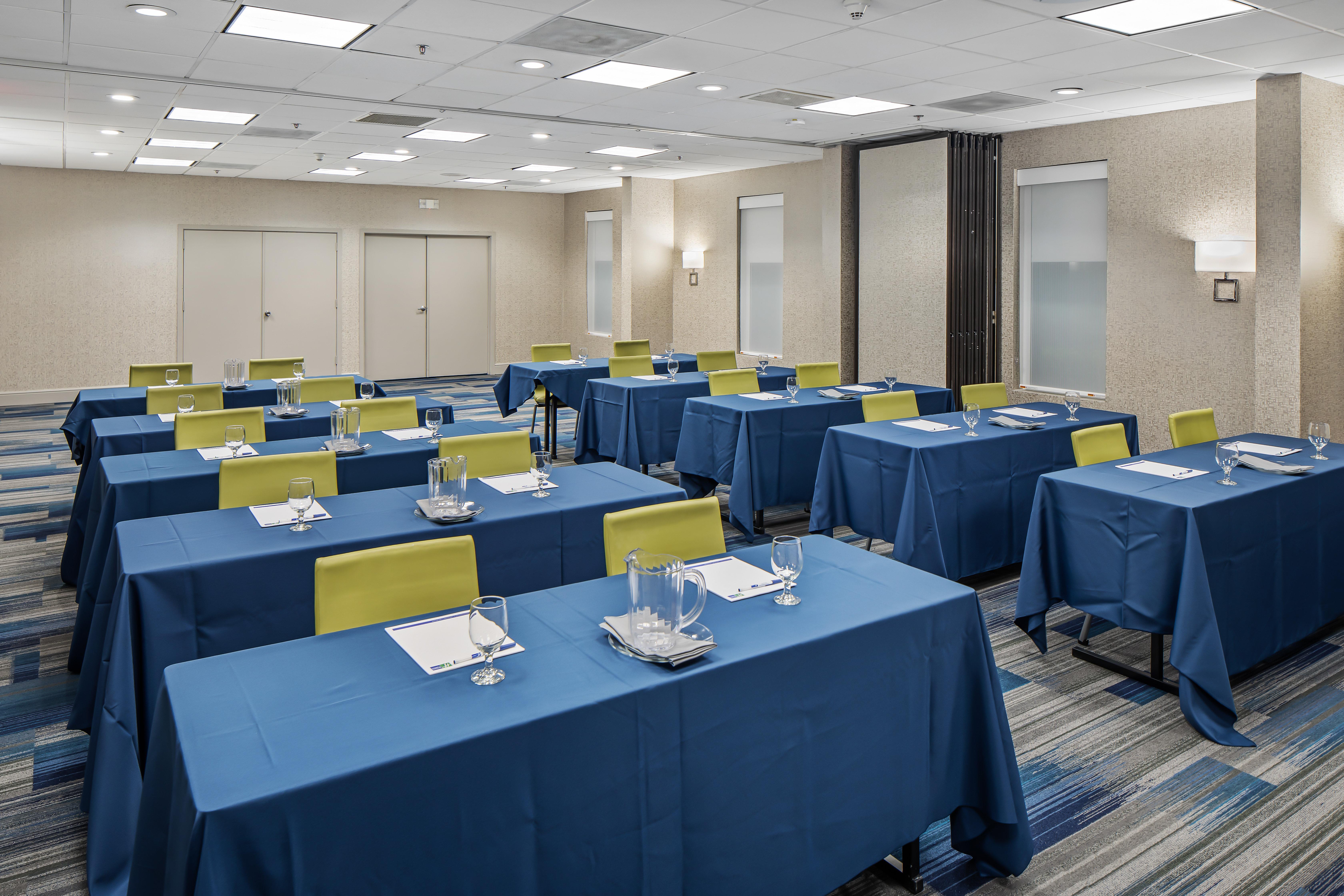 Holiday Inn Express Atlanta Airport-College Park By Ihg Esterno foto