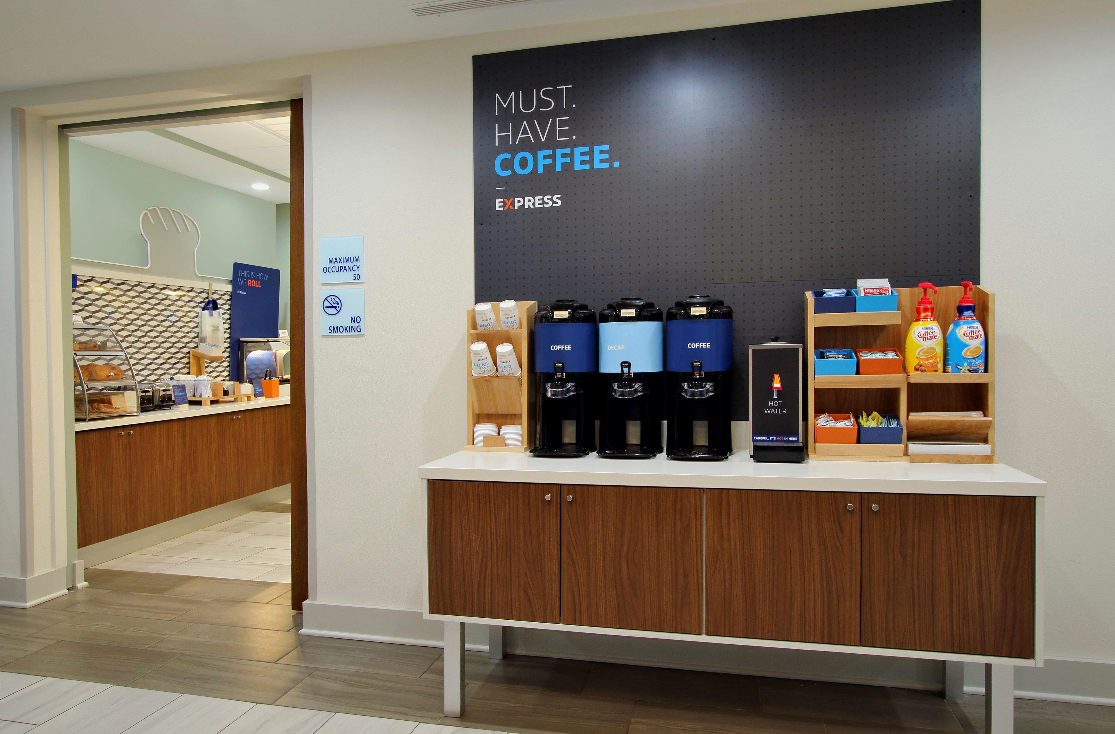 Holiday Inn Express Atlanta Airport-College Park By Ihg Esterno foto