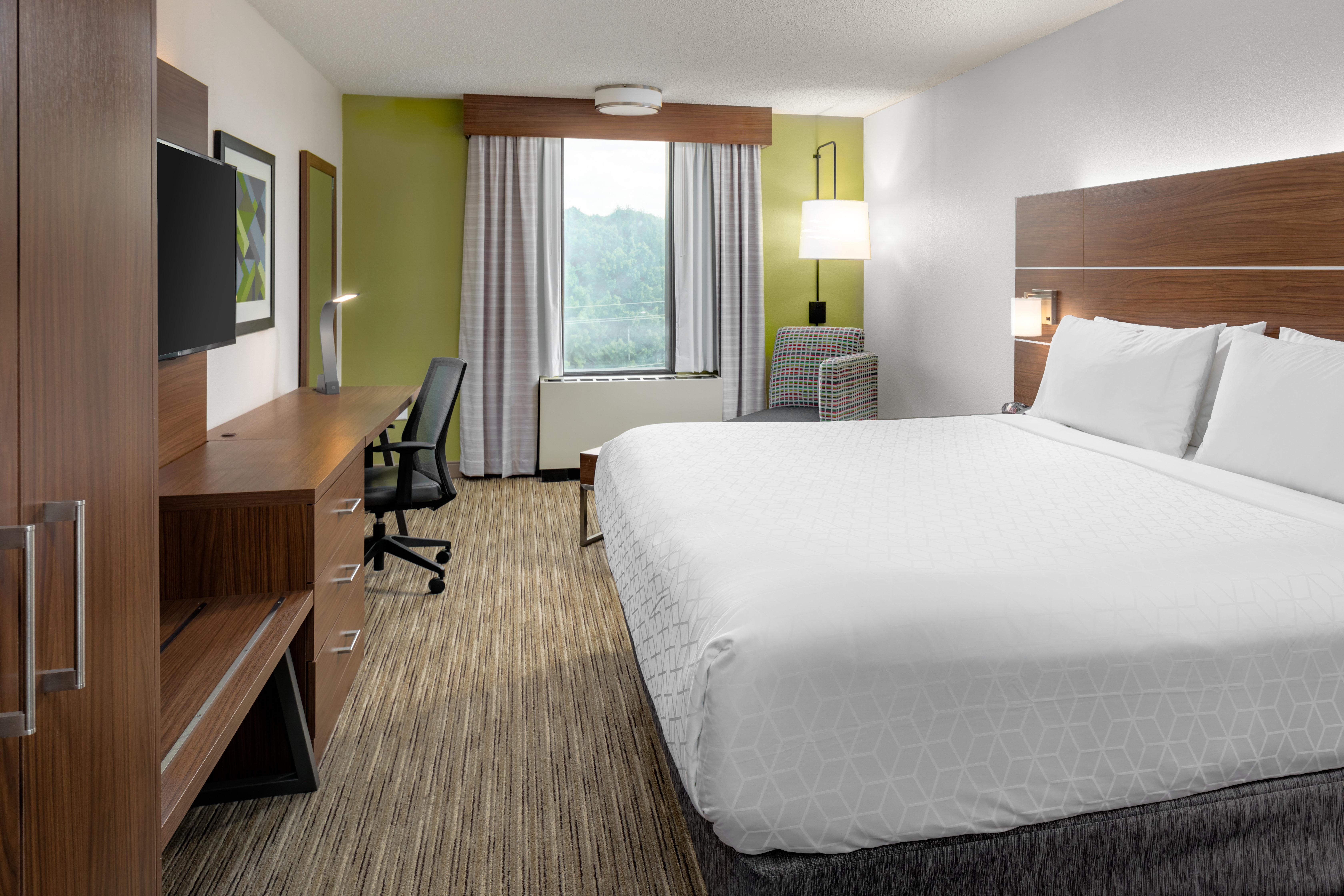 Holiday Inn Express Atlanta Airport-College Park By Ihg Esterno foto