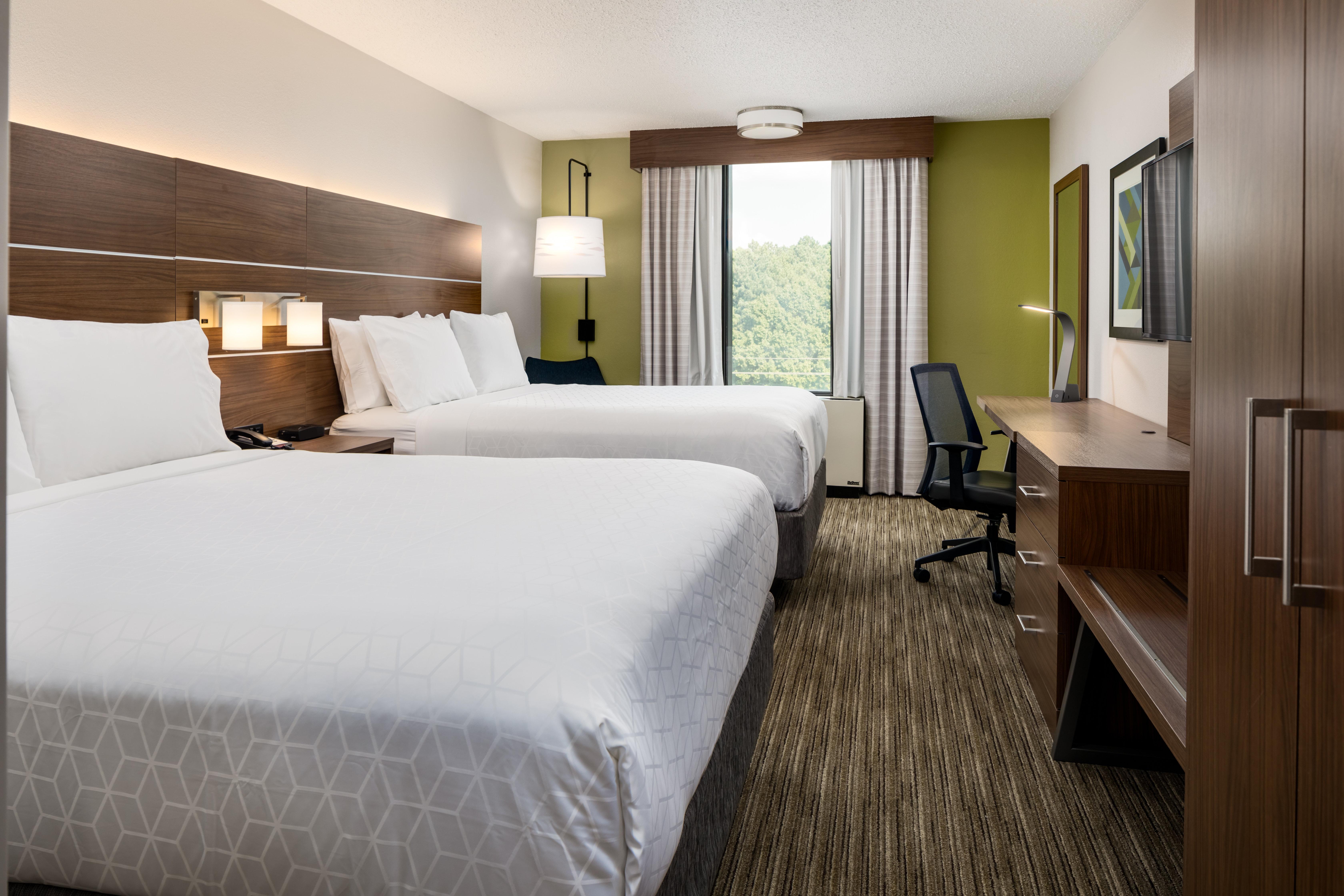 Holiday Inn Express Atlanta Airport-College Park By Ihg Esterno foto