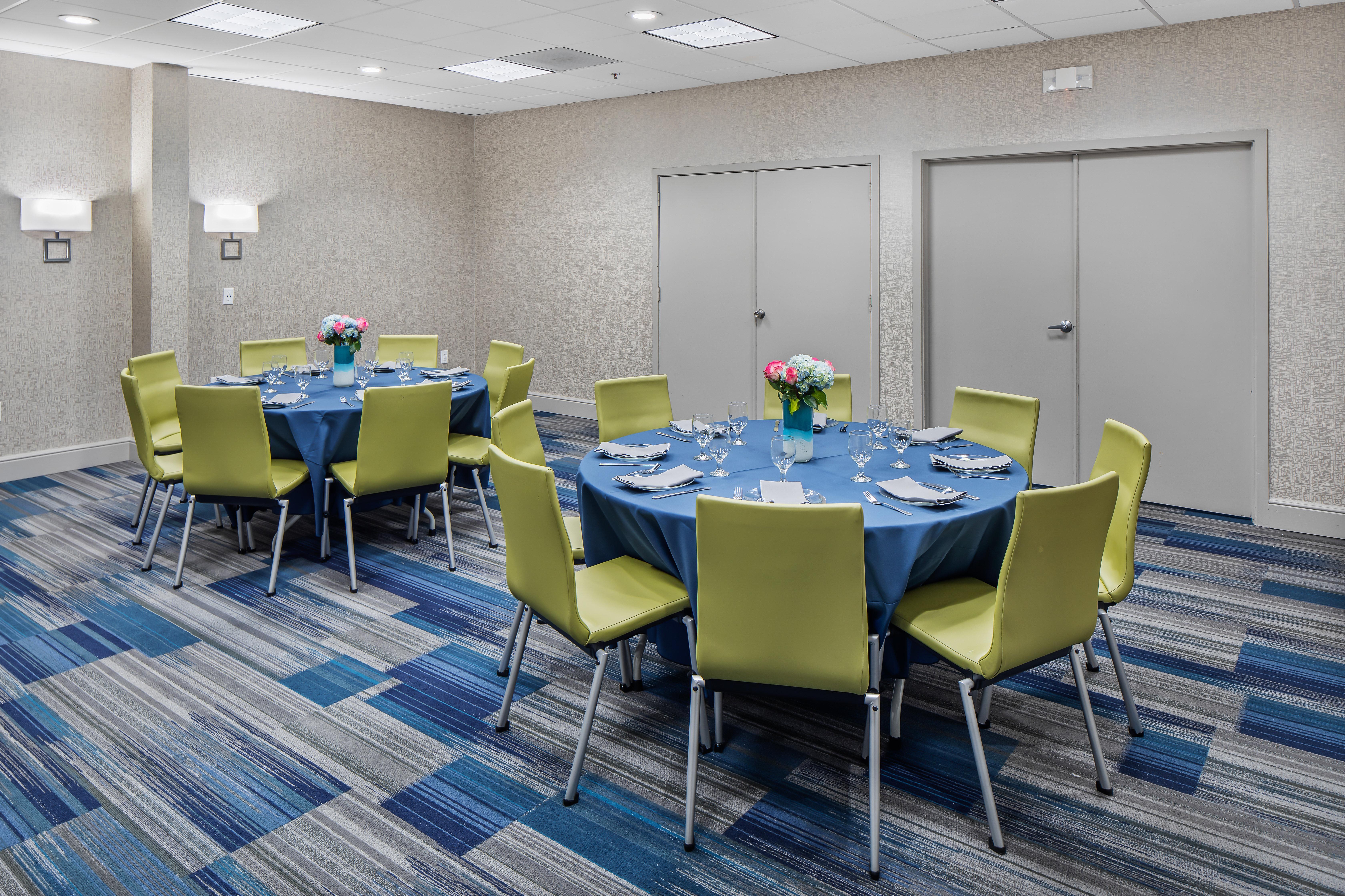 Holiday Inn Express Atlanta Airport-College Park By Ihg Esterno foto
