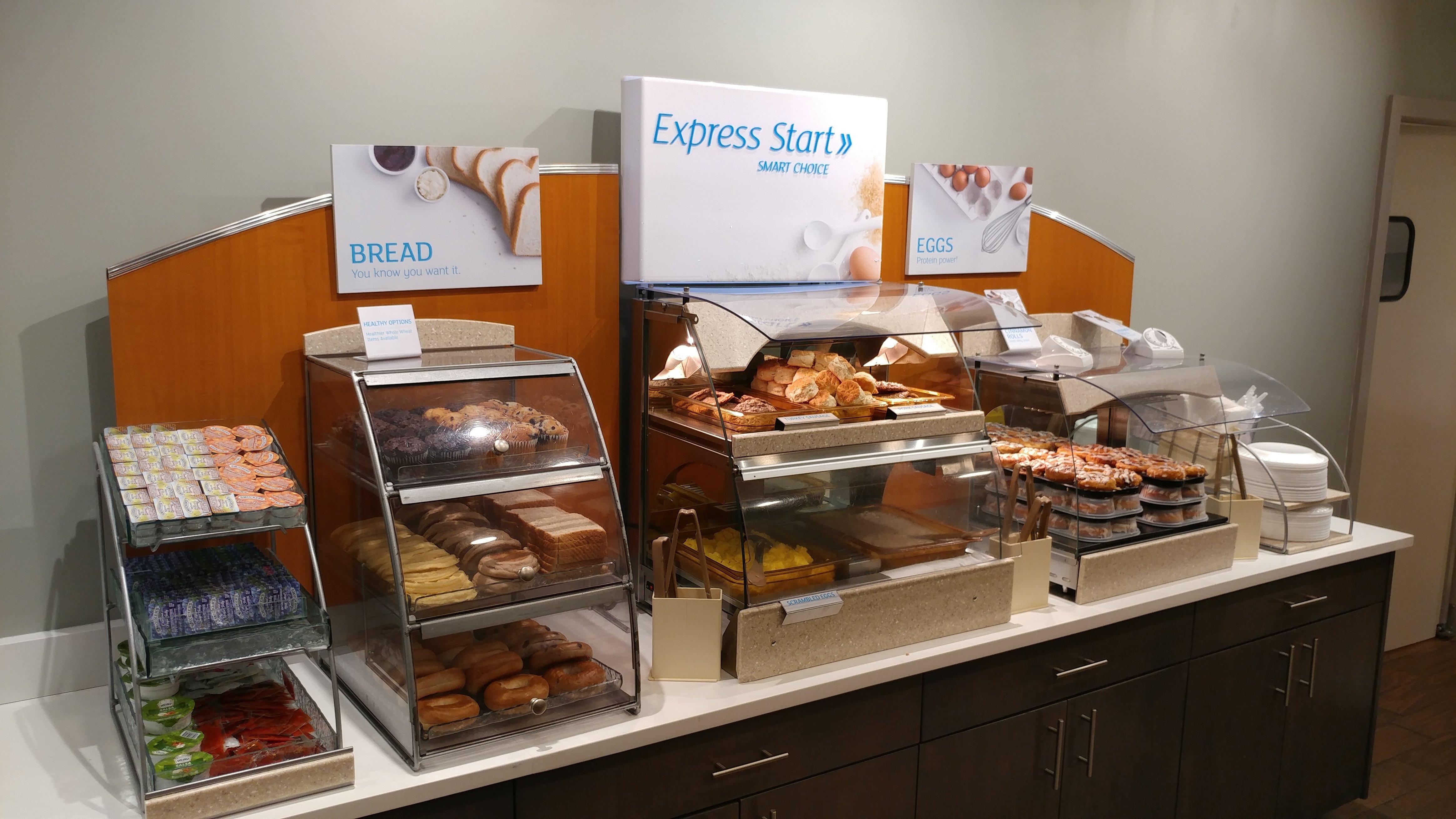 Holiday Inn Express Atlanta Airport-College Park By Ihg Esterno foto