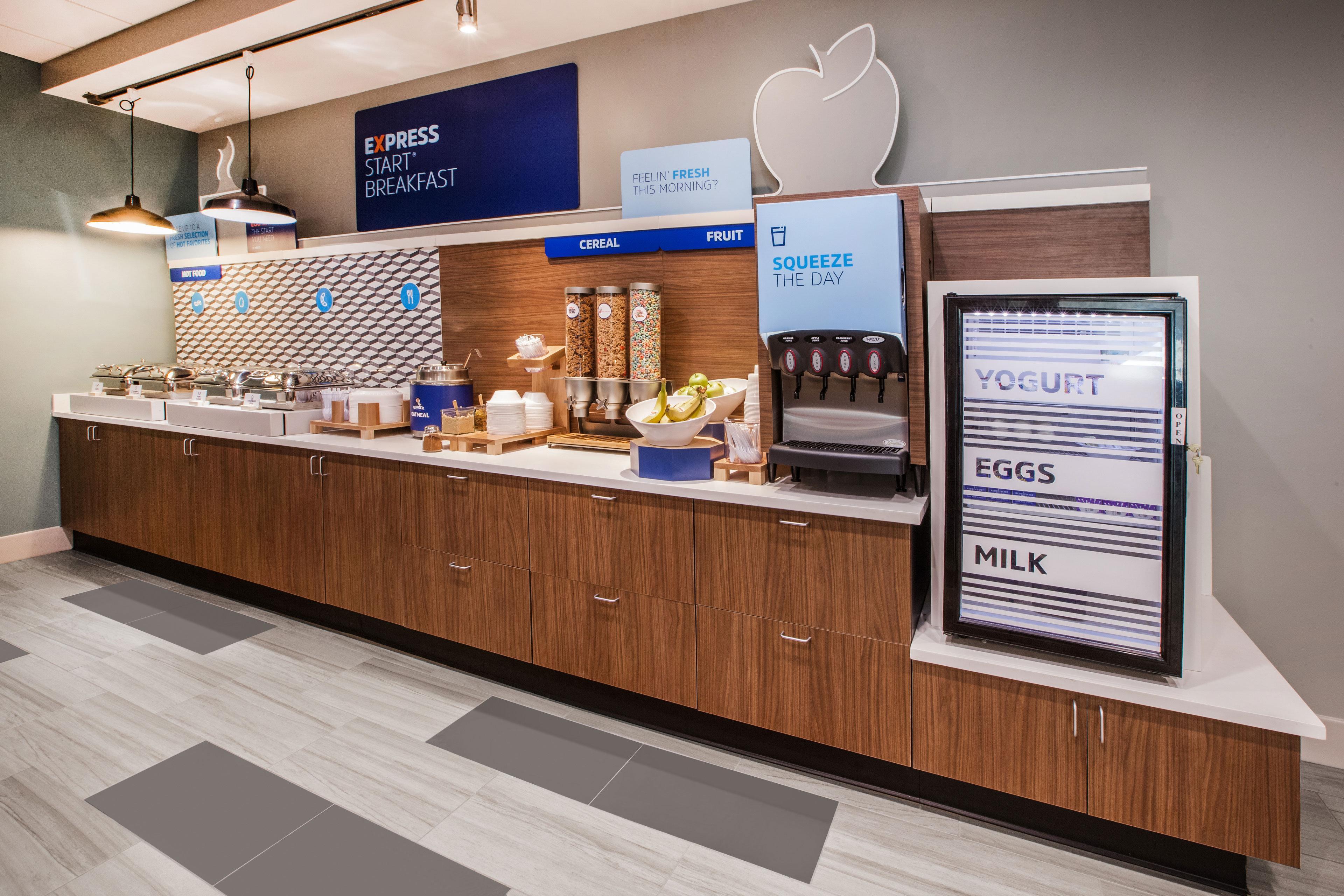 Holiday Inn Express Atlanta Airport-College Park By Ihg Esterno foto