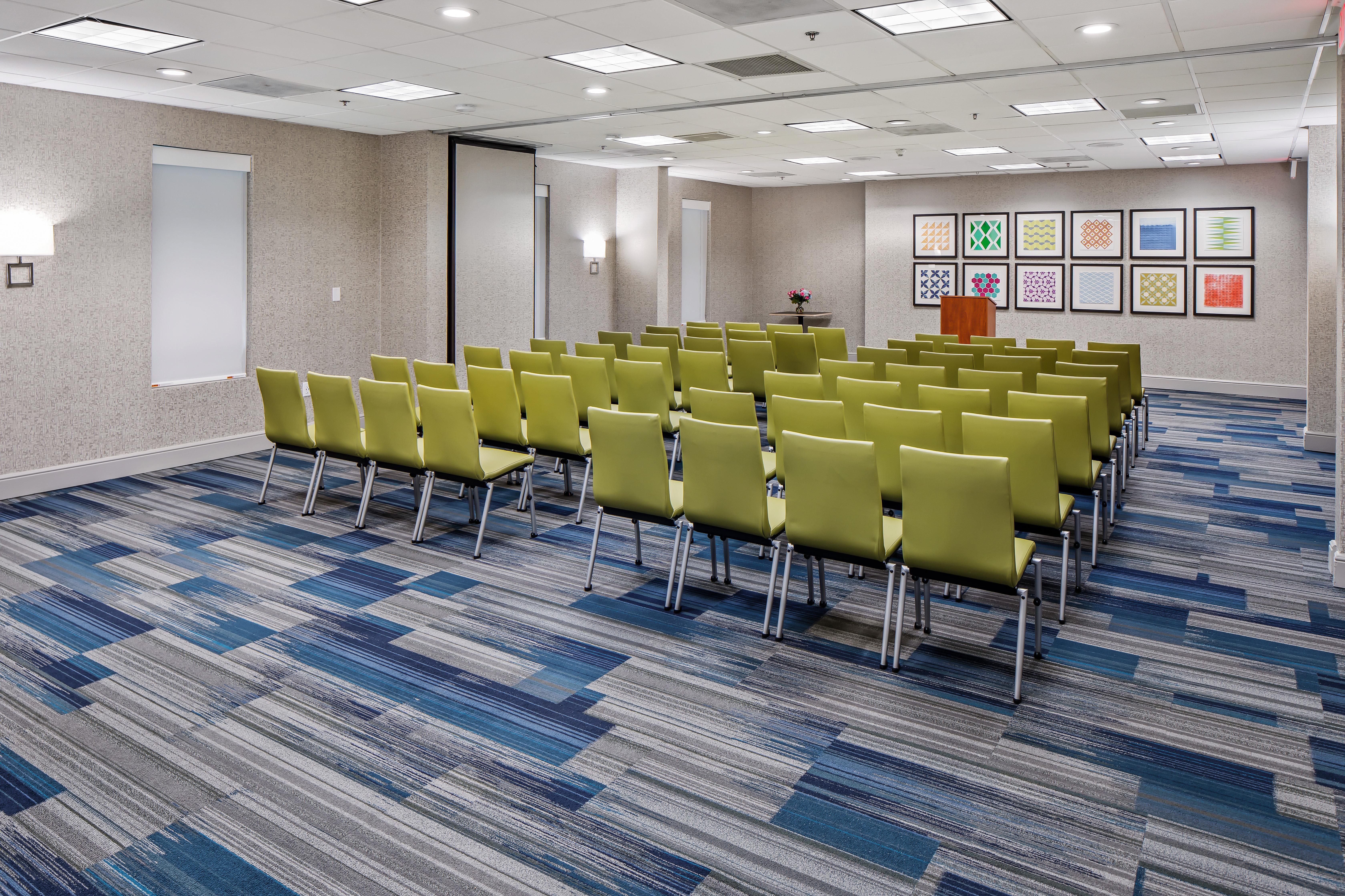 Holiday Inn Express Atlanta Airport-College Park By Ihg Esterno foto