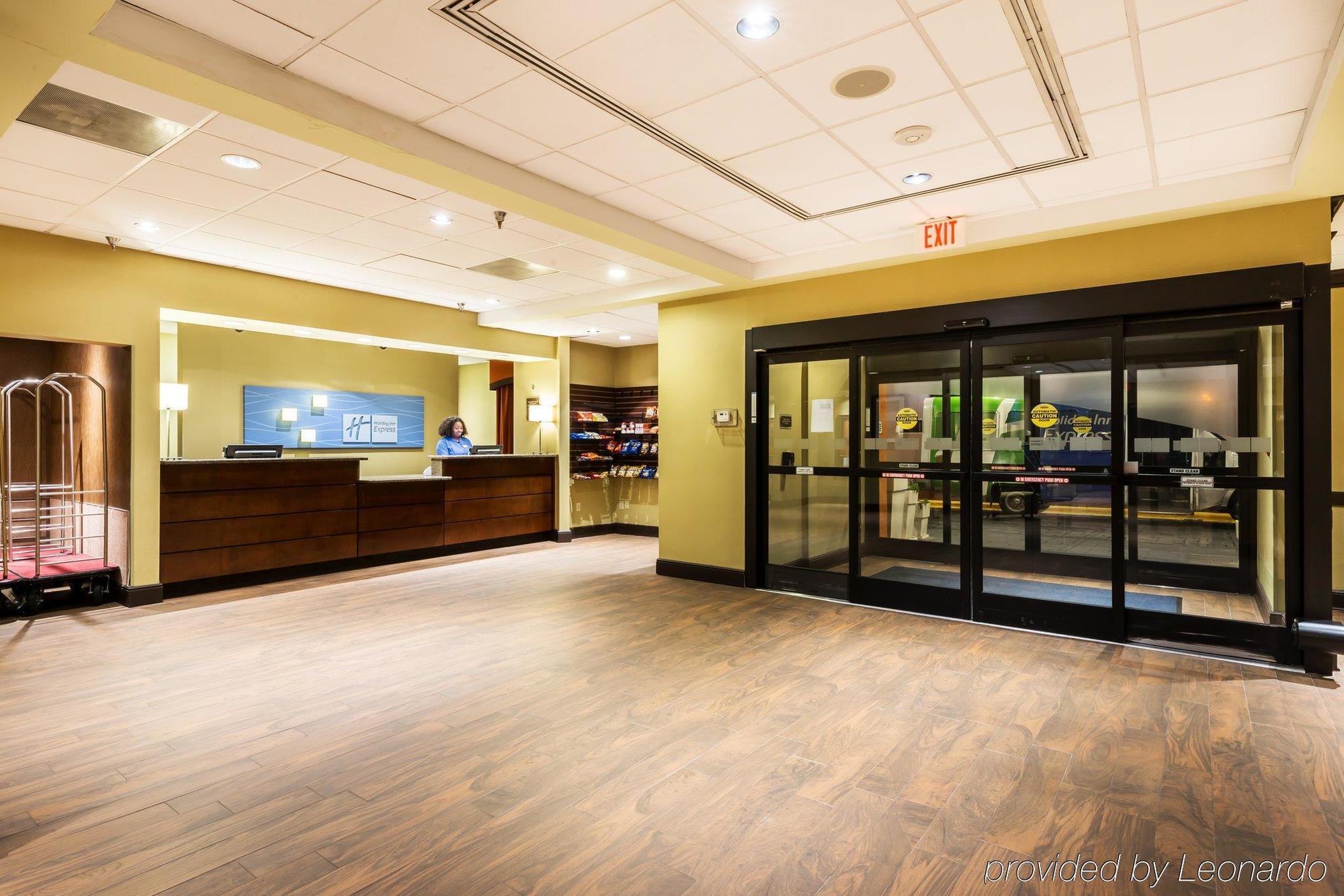 Holiday Inn Express Atlanta Airport-College Park By Ihg Esterno foto