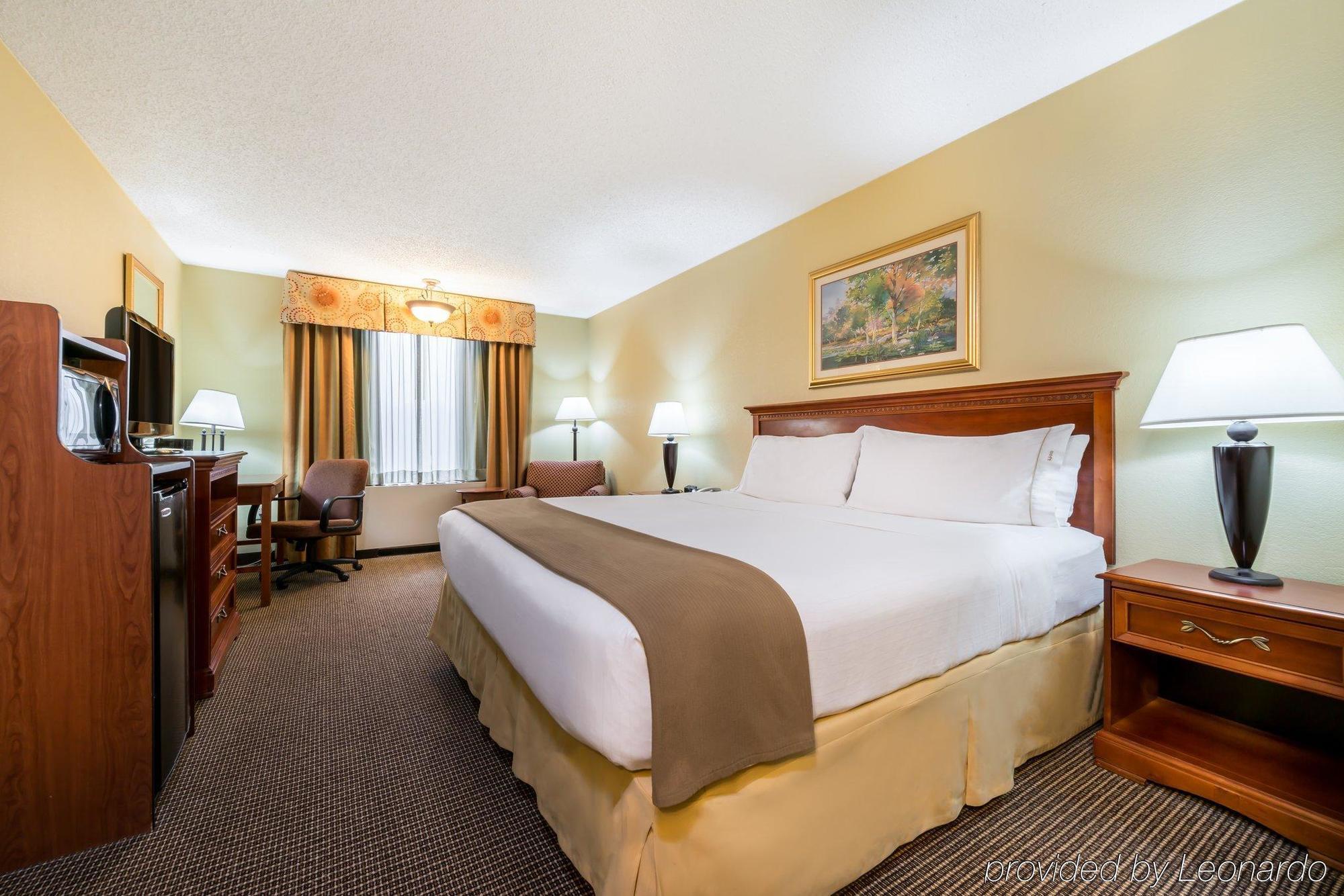 Holiday Inn Express Atlanta Airport-College Park, An Ihg Hotel Esterno foto