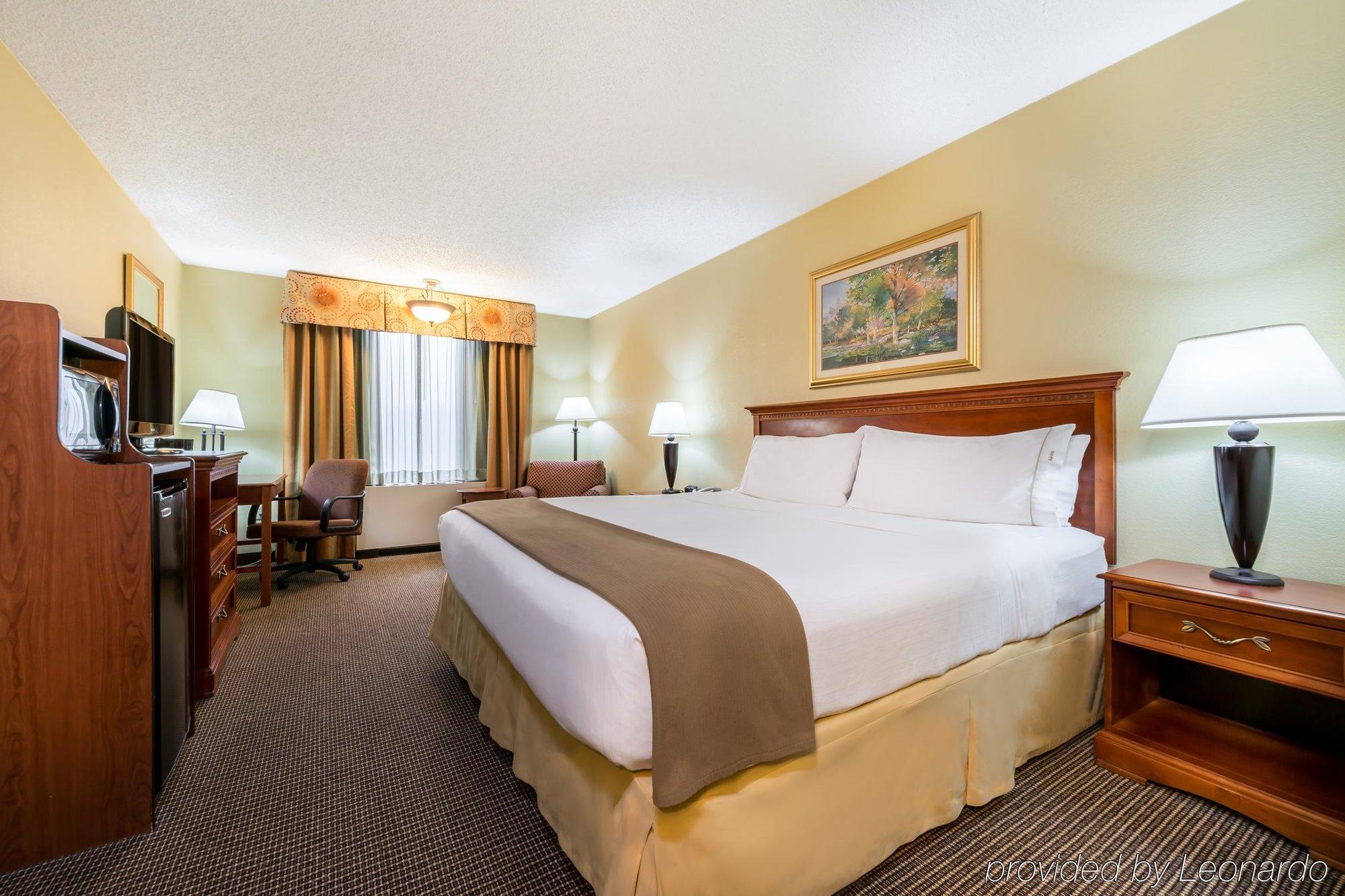 Holiday Inn Express Atlanta Airport-College Park By Ihg Esterno foto