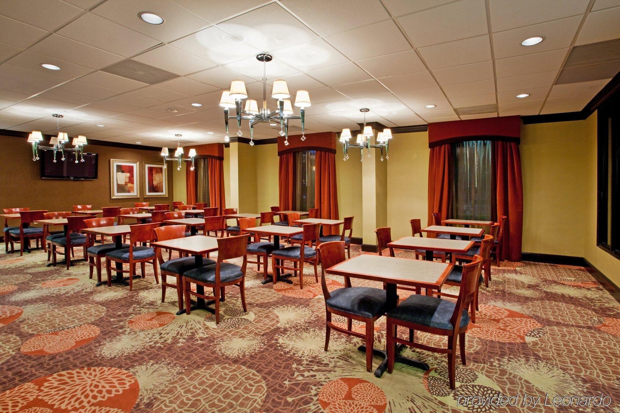 Holiday Inn Express Atlanta Airport-College Park By Ihg Ristorante foto