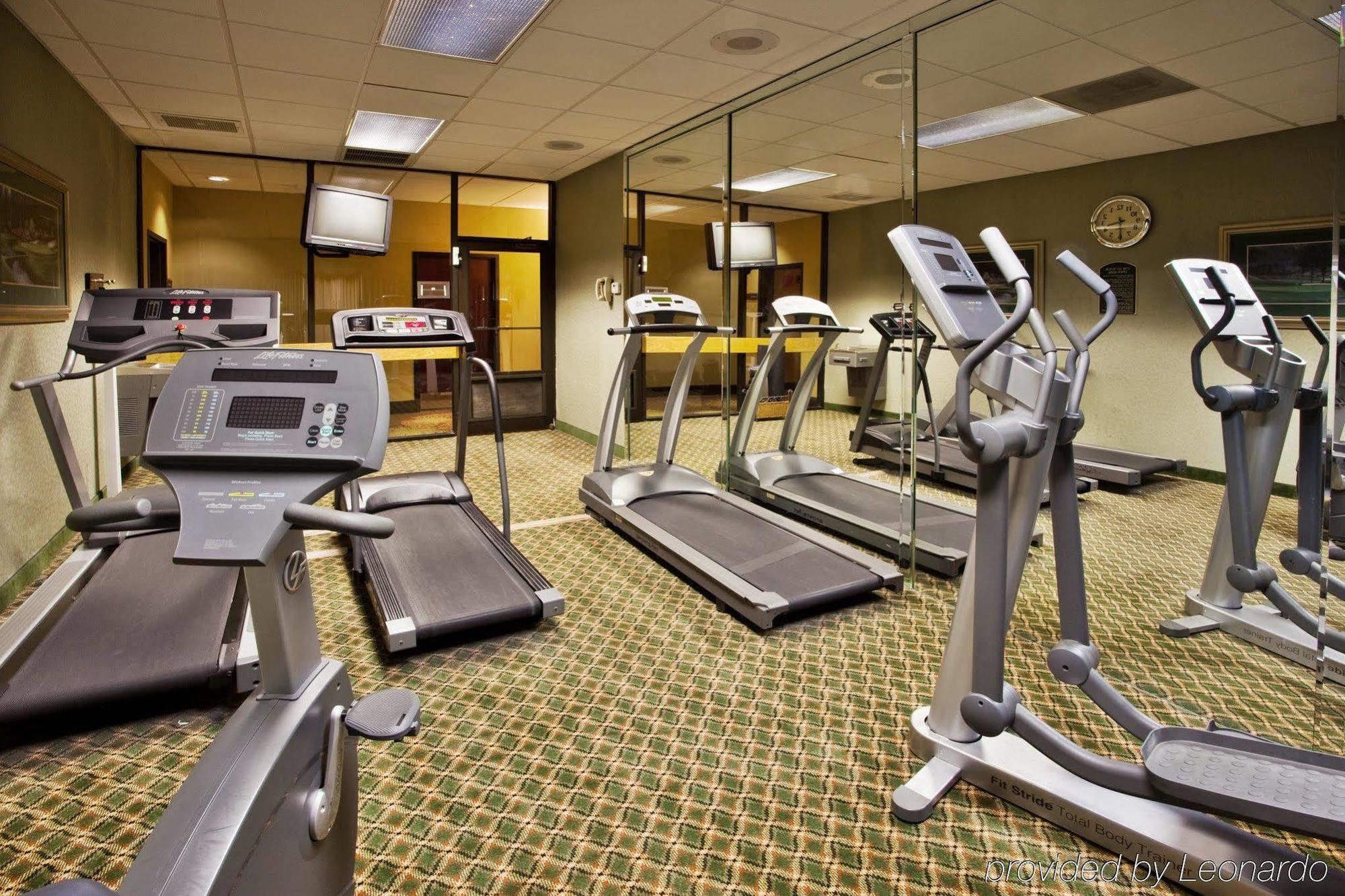 Holiday Inn Express Atlanta Airport-College Park By Ihg Esterno foto