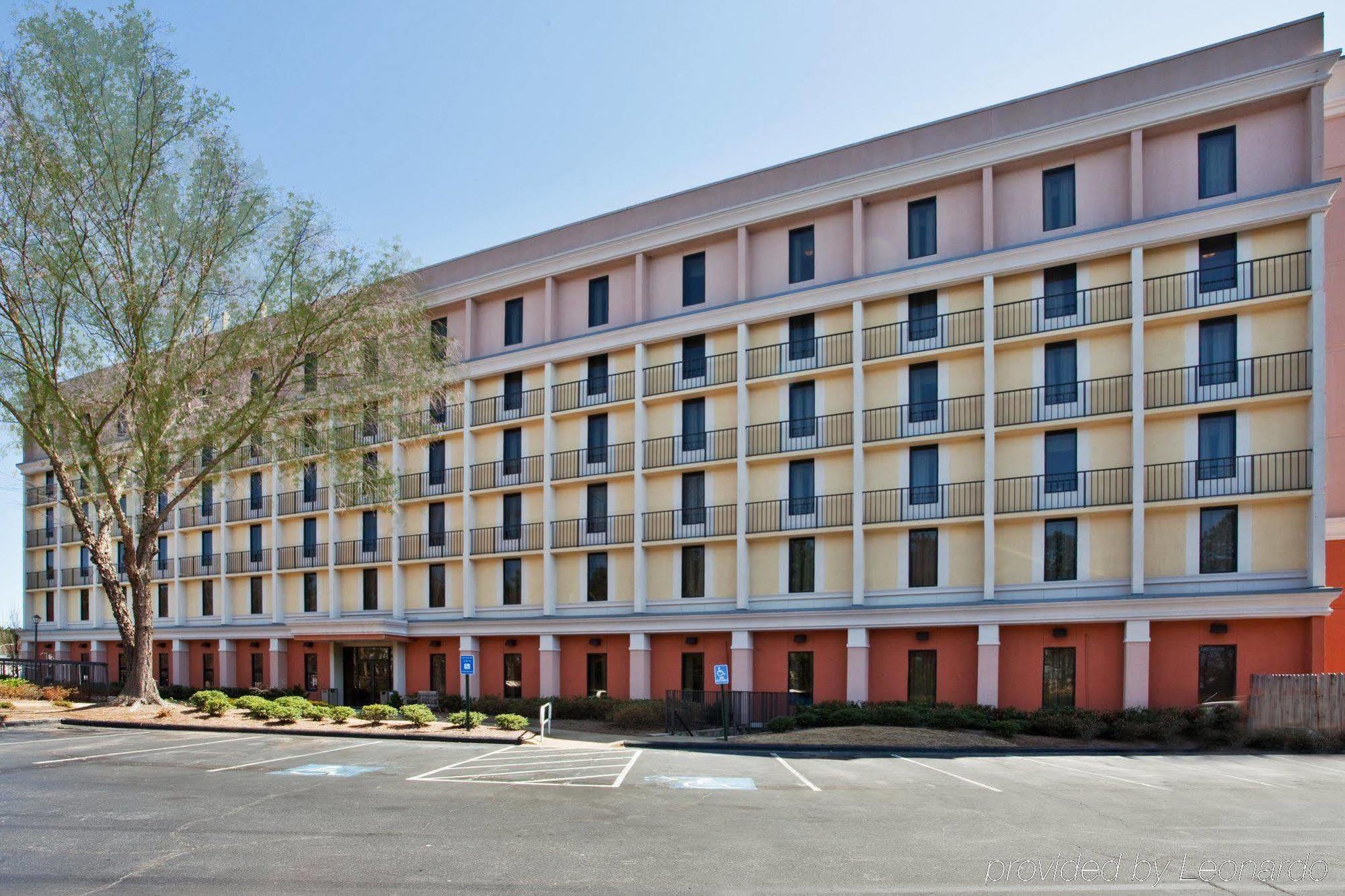 Holiday Inn Express Atlanta Airport-College Park By Ihg Esterno foto