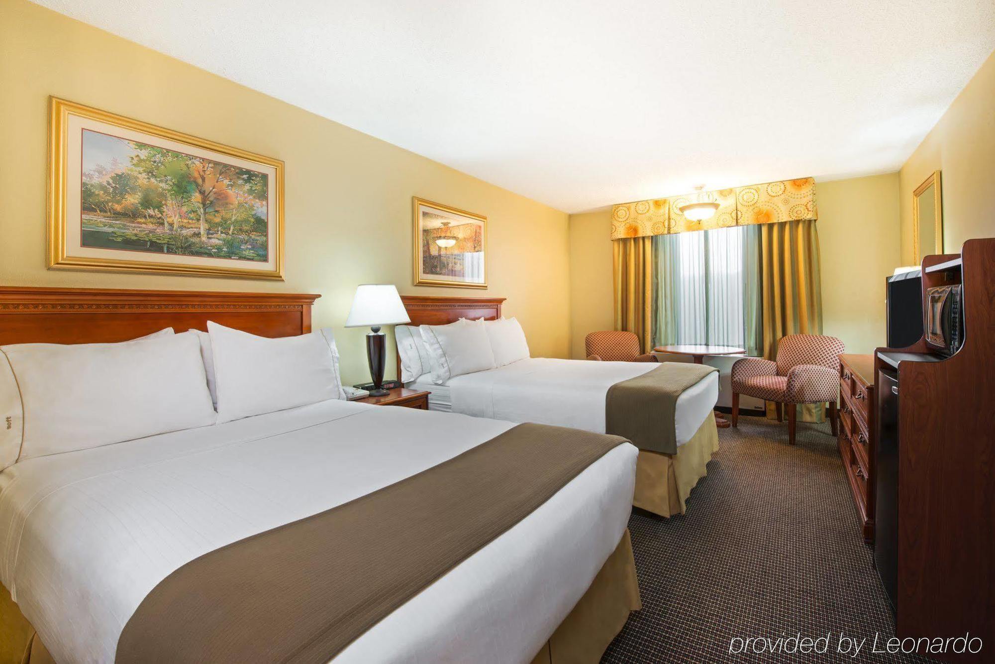 Holiday Inn Express Atlanta Airport-College Park, An Ihg Hotel Esterno foto