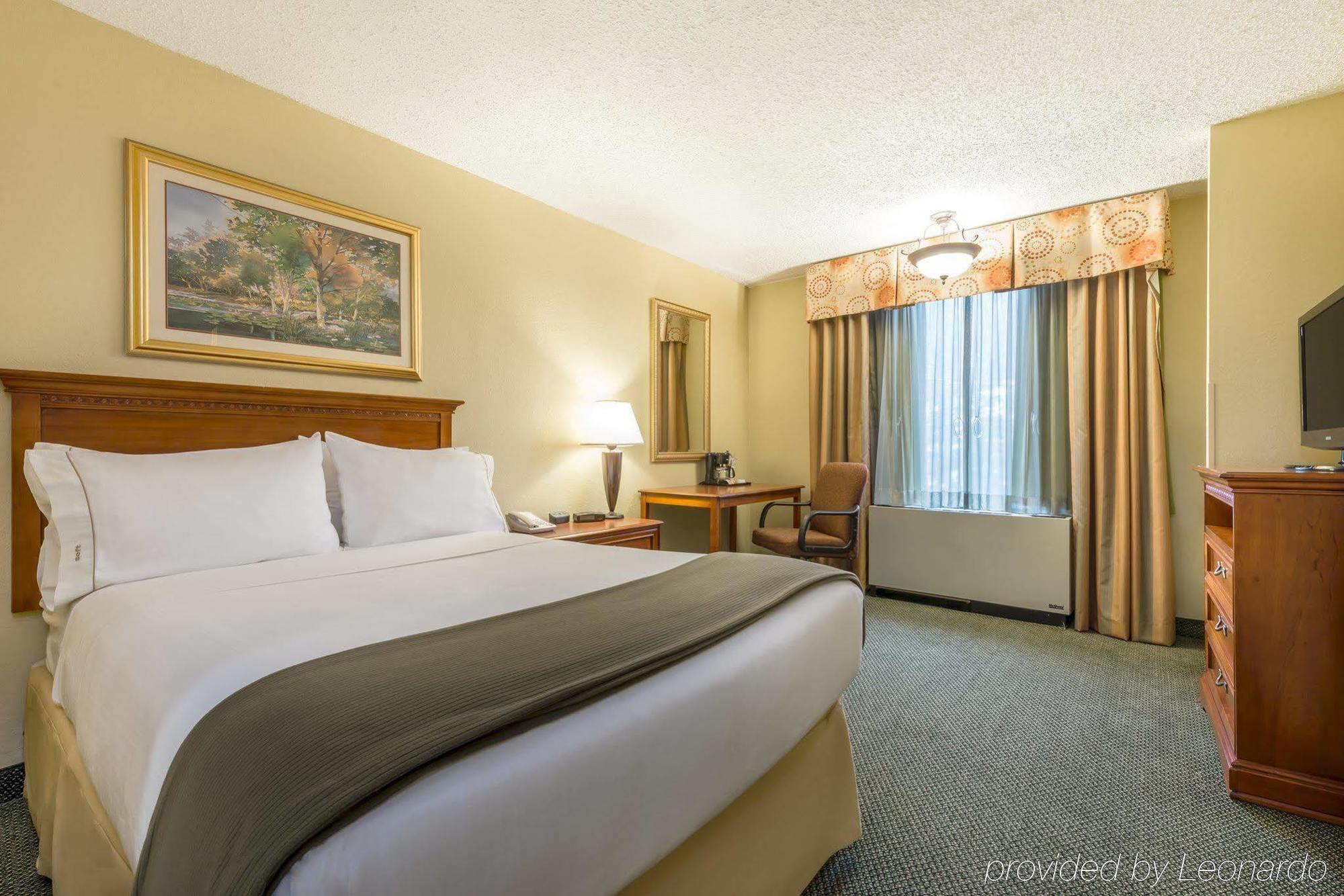 Holiday Inn Express Atlanta Airport-College Park By Ihg Esterno foto