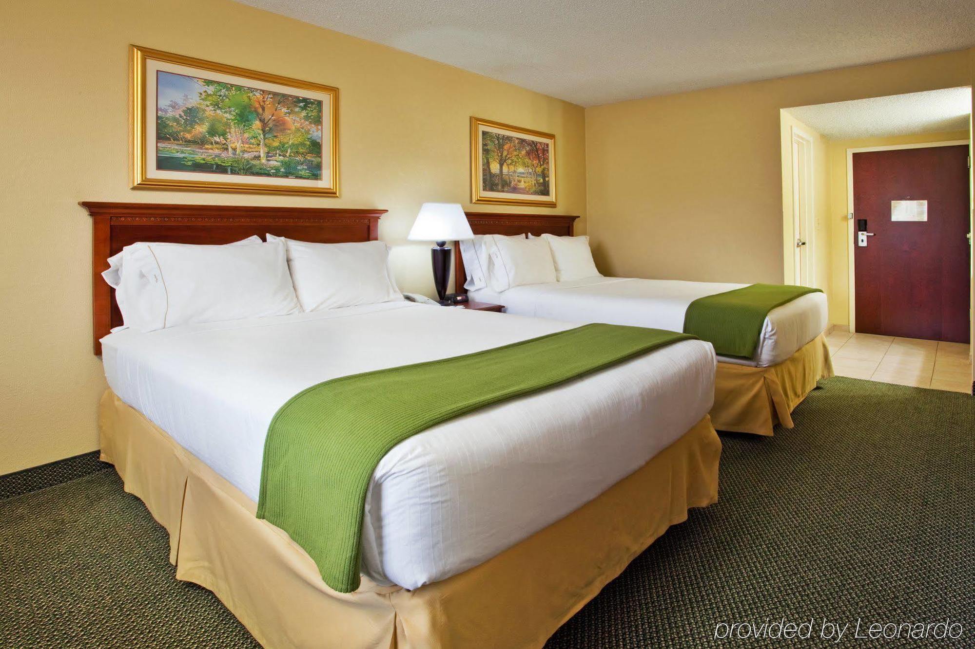 Holiday Inn Express Atlanta Airport-College Park By Ihg Esterno foto