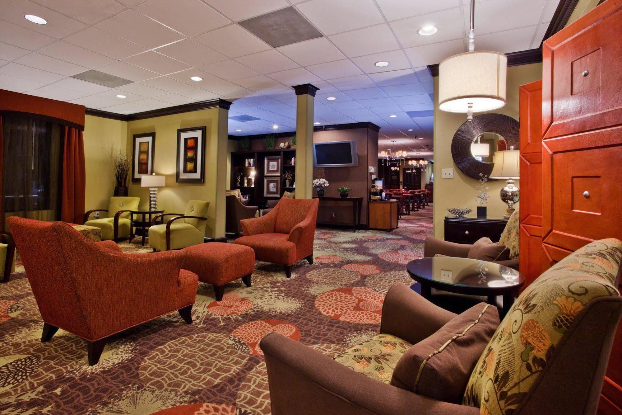 Holiday Inn Express Atlanta Airport-College Park By Ihg Esterno foto