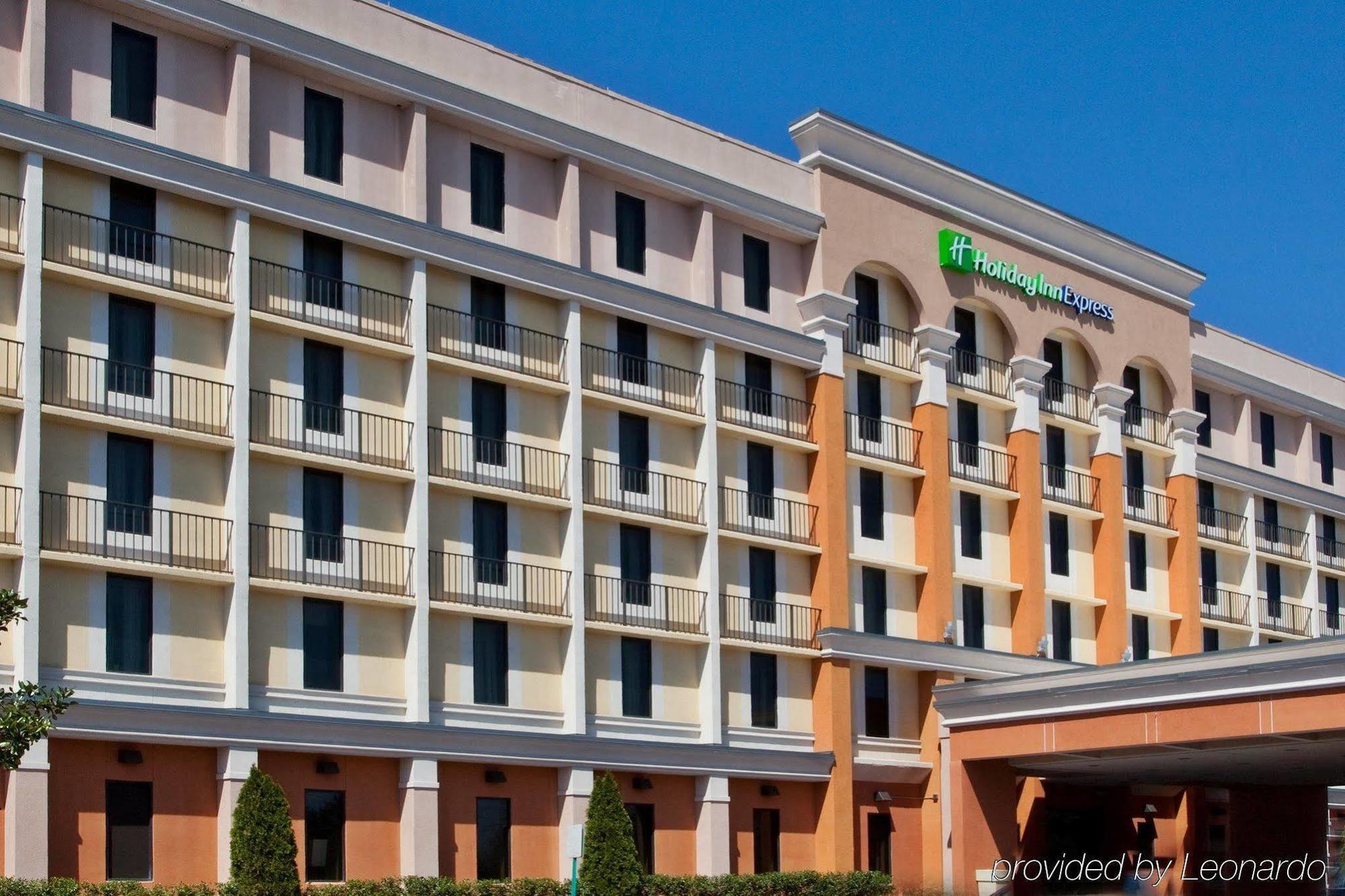 Holiday Inn Express Atlanta Airport-College Park By Ihg Esterno foto
