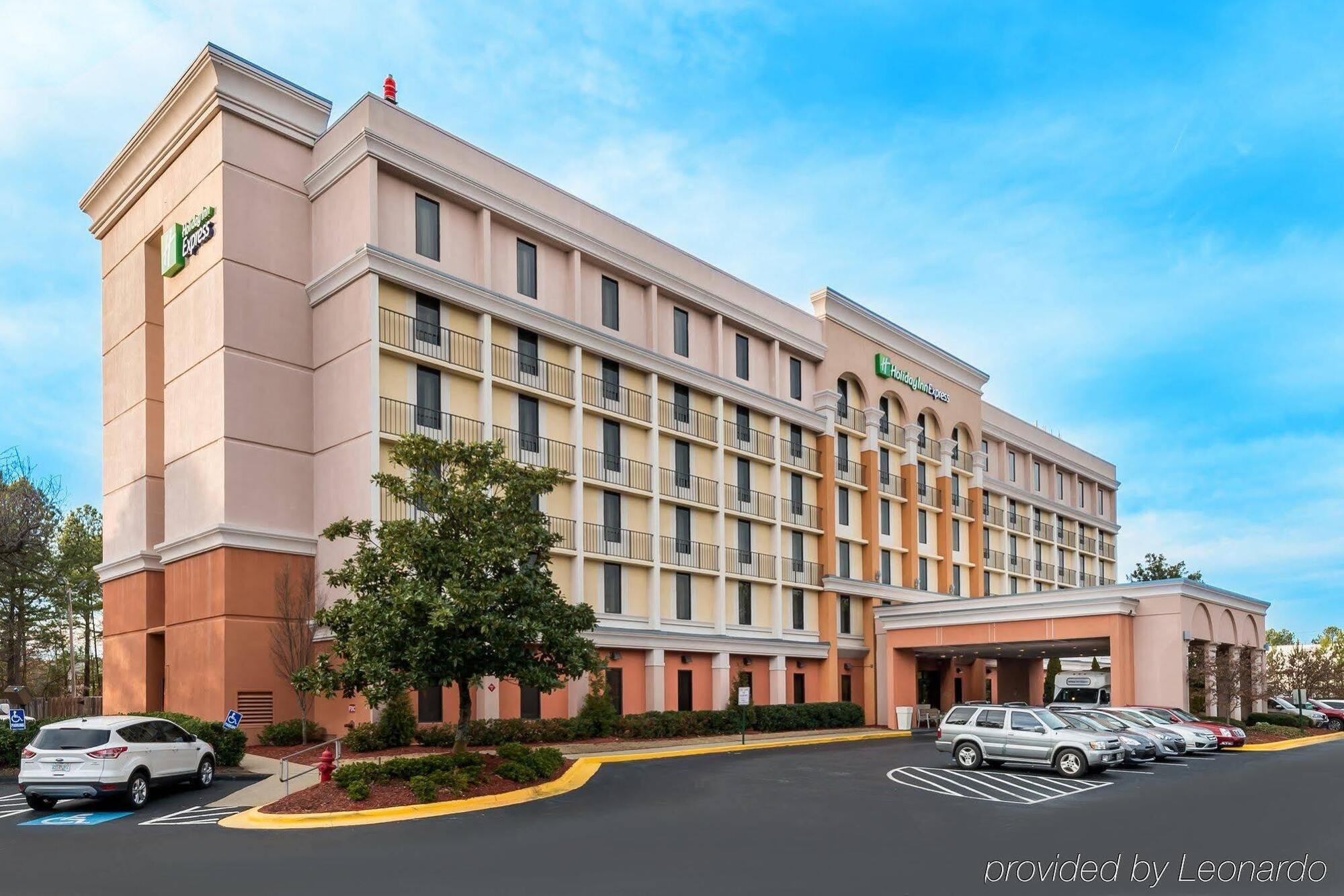 Holiday Inn Express Atlanta Airport-College Park By Ihg Esterno foto